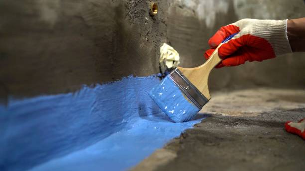 Professional waterproofing crew in Russellville, Russellville, OH